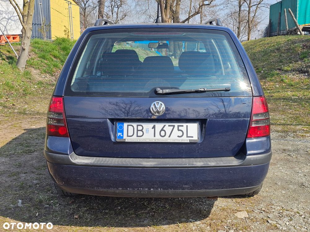 Volkswagen Golf 2.0 Basis - 11