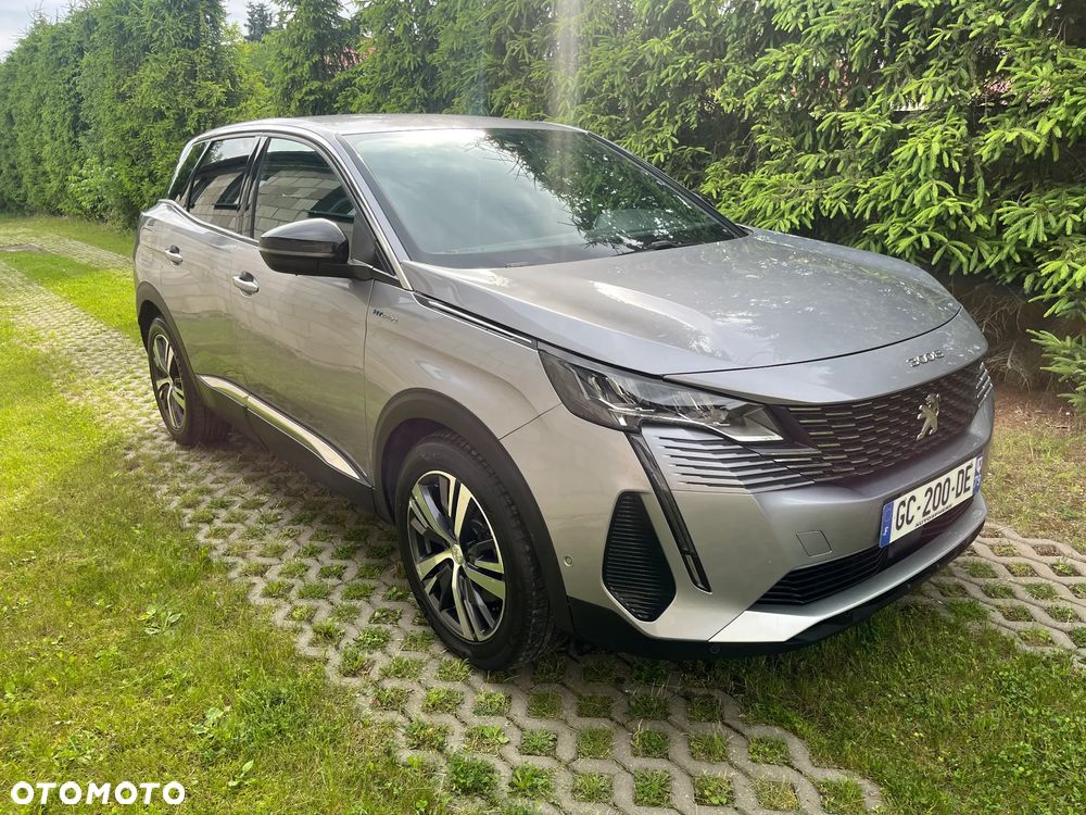 Peugeot 3008 1.6 PureTech Hybrid4 PHEV Allure Pack S&S EAT8 - 3