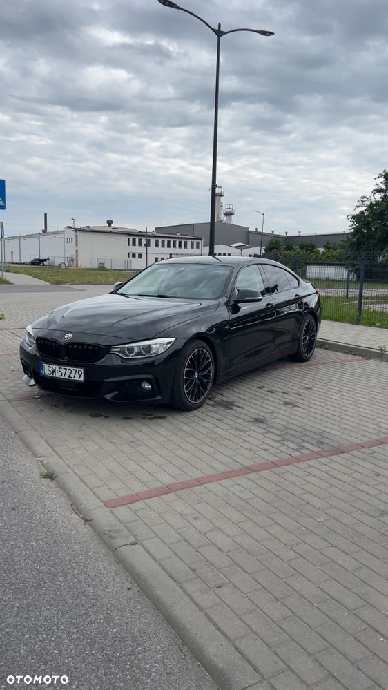 BMW Seria 4 420i - 3