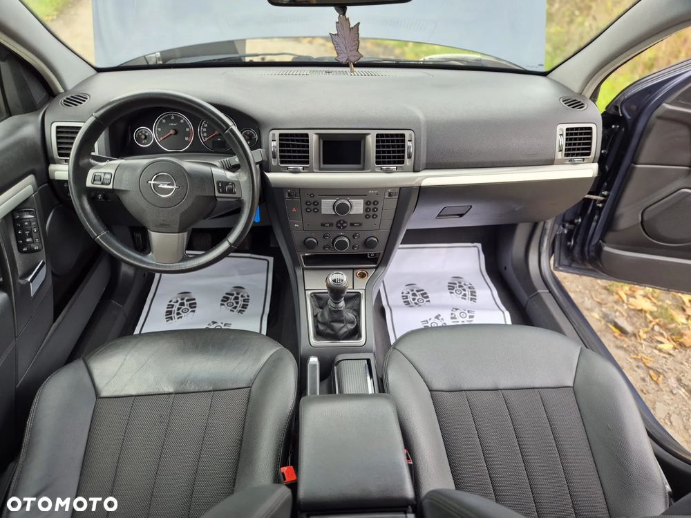 Opel Signum 1.9 CDTI Business - 26