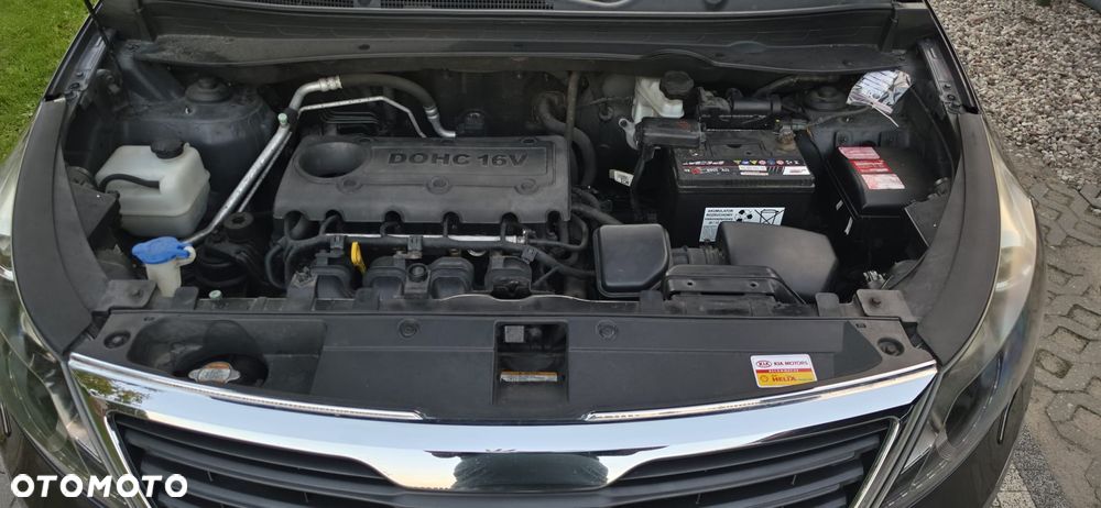Kia Sportage - 14