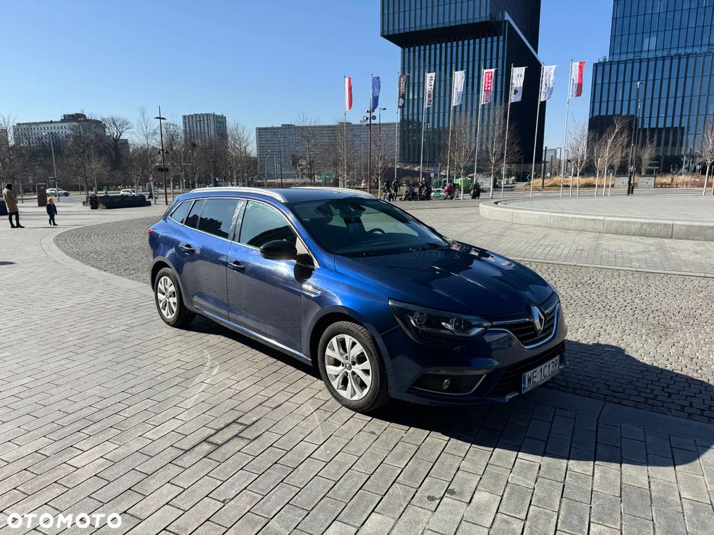 Renault Megane 1.3 TCe FAP Limited EDC - 1