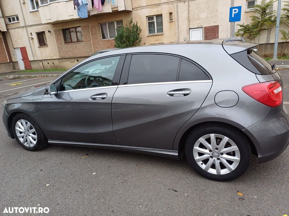 Mercedes-Benz A 180 CDI StreetStyle - 3
