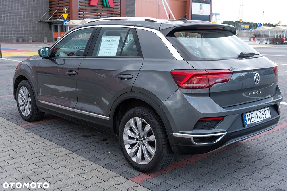 Volkswagen T-Roc - 4