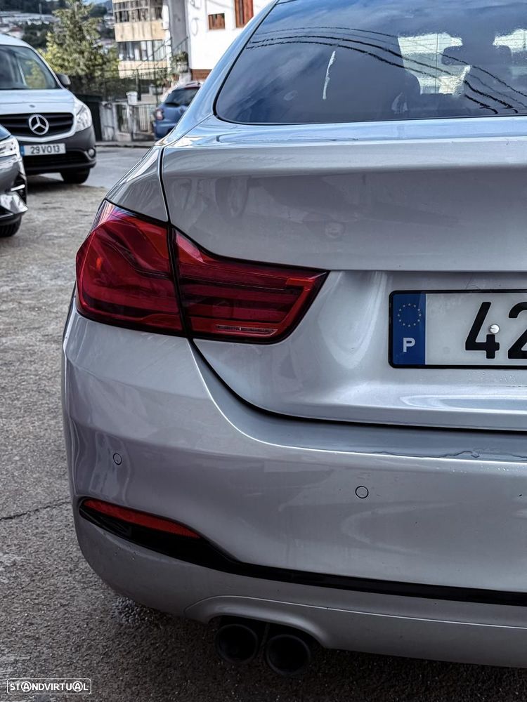 BMW 420 Gran Coupé d xDrive L.Sport Auto - 16