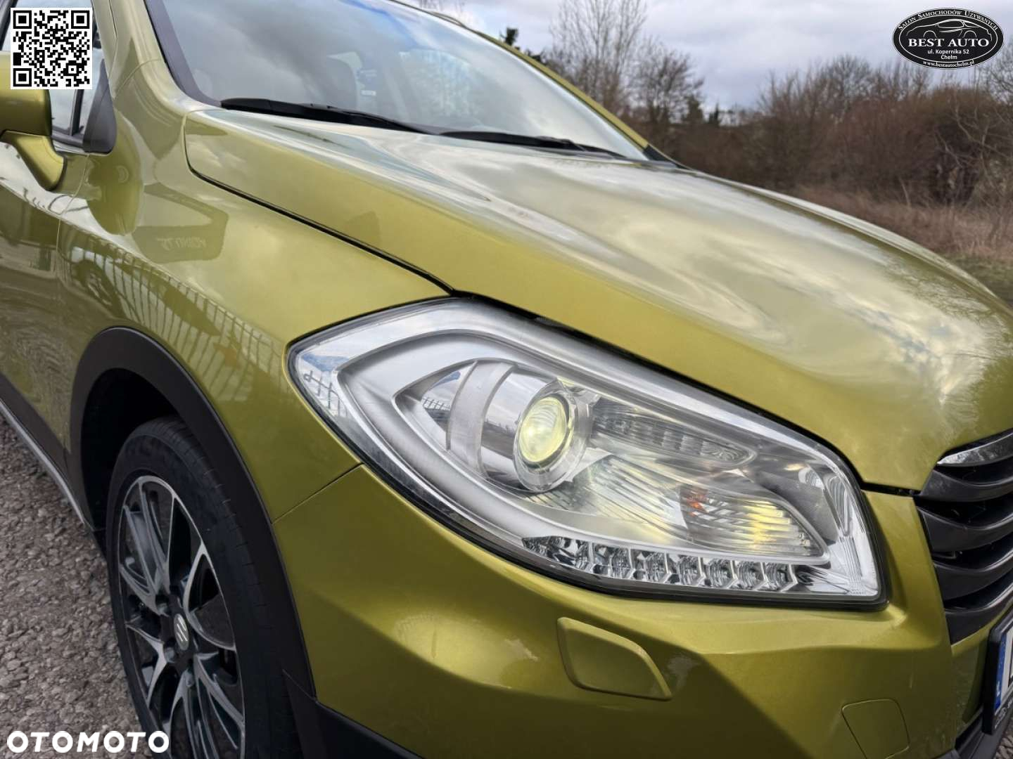 Suzuki SX4 S-Cross - 7
