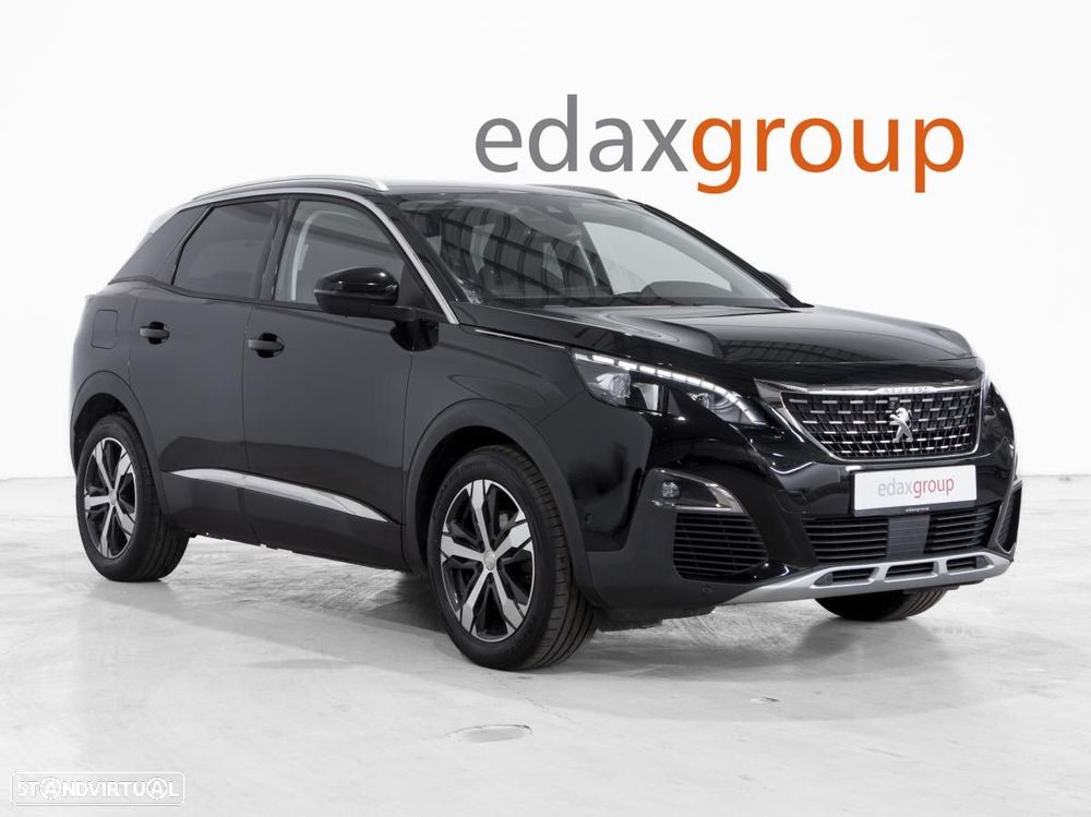 Peugeot 3008 - 1