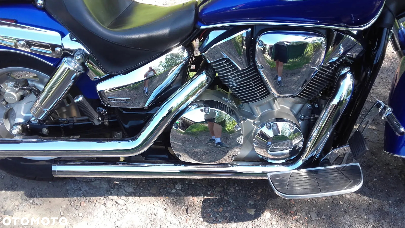 Honda VTX - 6