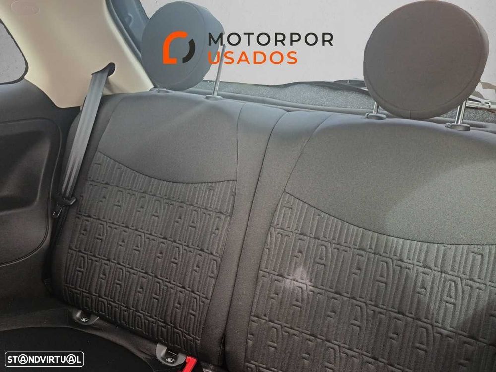 Fiat 500 1.0 Hybrid - 10