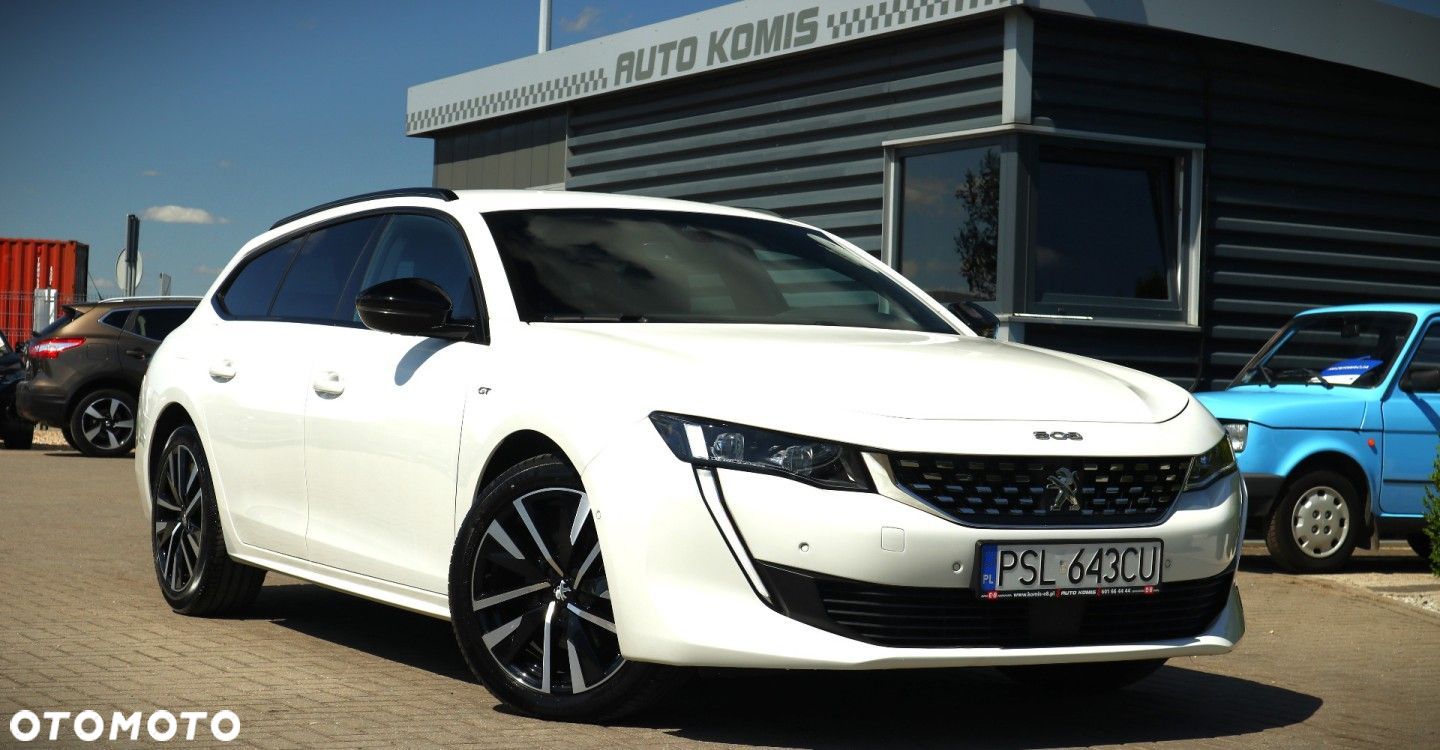 Peugeot 508 - 1