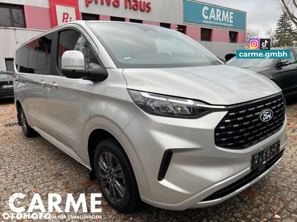 Ford Tourneo Custom L2H1 VA Trend - 25