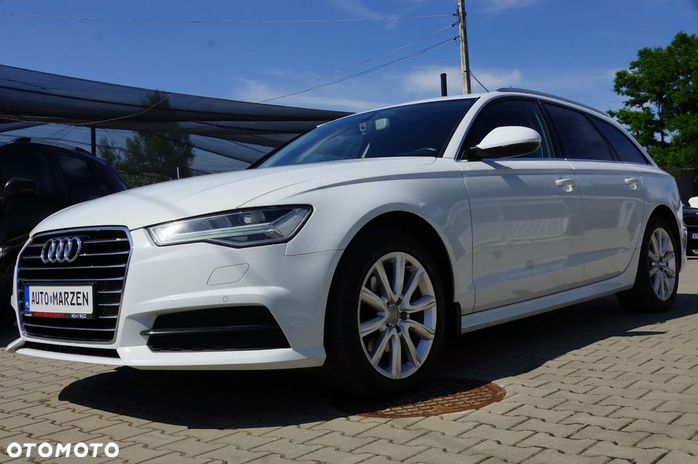 Audi A6 Avant 2.0 TDI Ultra - 5