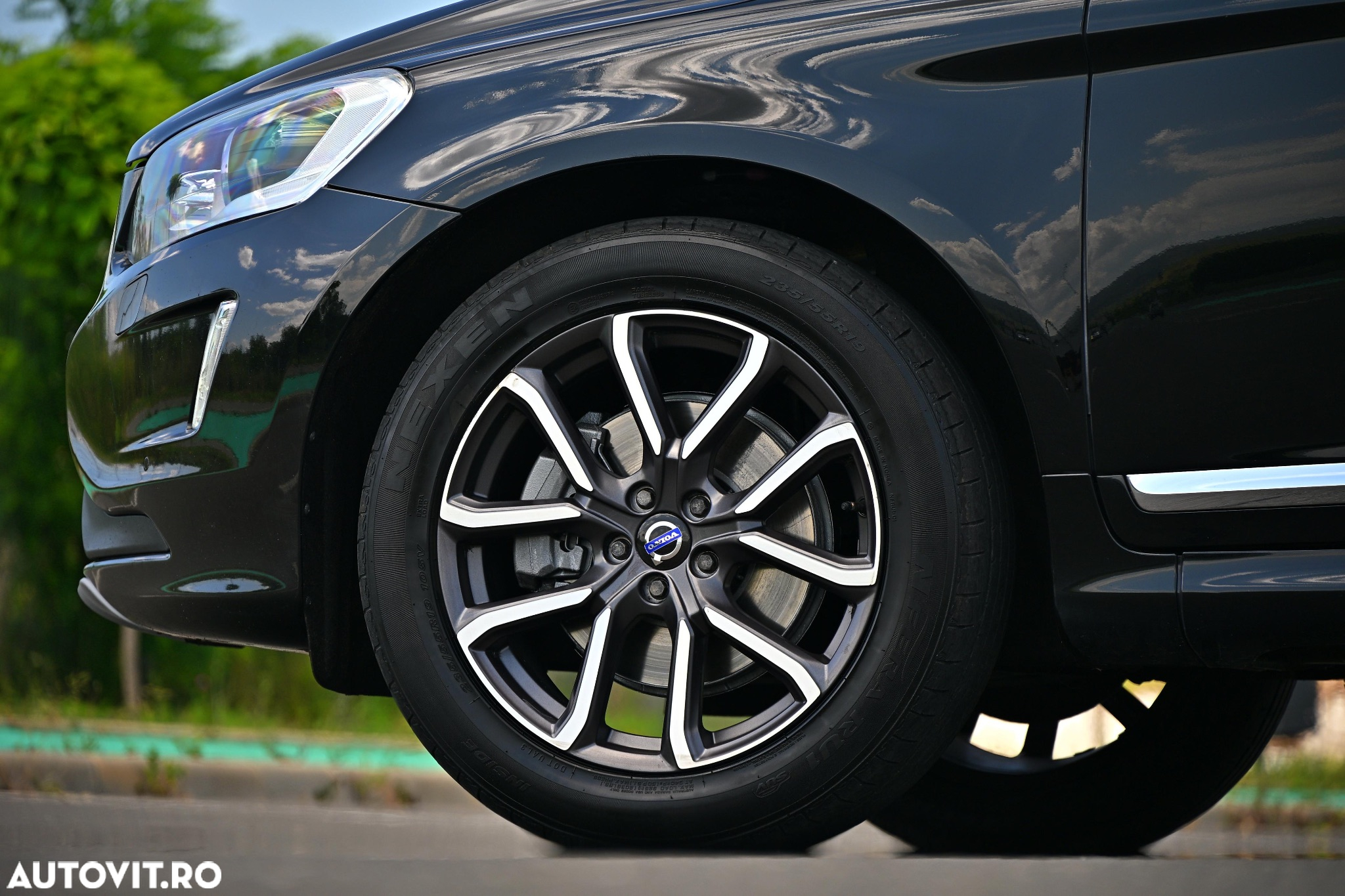 Volvo XC 60 D5 AWD Aut. Summum - 39