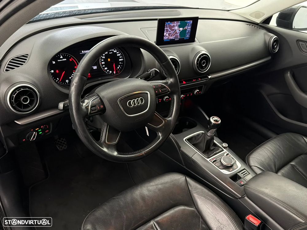 Audi A3 Sportback 1.6 TDI - 5