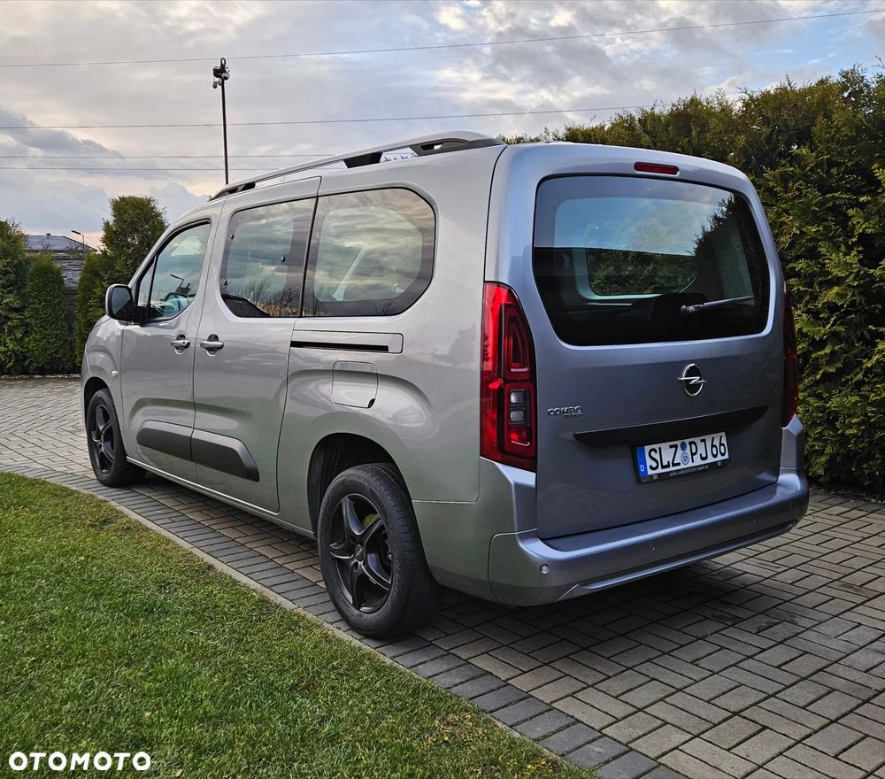 Opel Combo XL 1.5 D Start/Stop Elegance - 9
