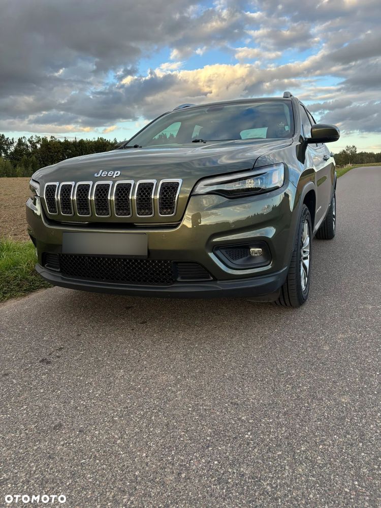 Jeep Cherokee - 15