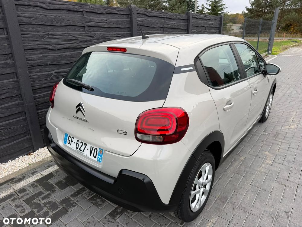 Citroen C3 2022 photo 5