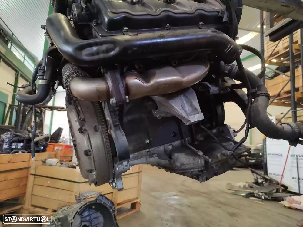 MOTOR COMPLETO AUDI A4 AVANT 2004 -BCZ - 1