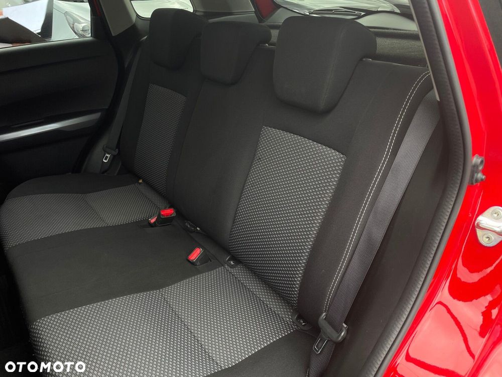 Suzuki Vitara 1.4 Boosterjet mHEV Premium 2WD - 13