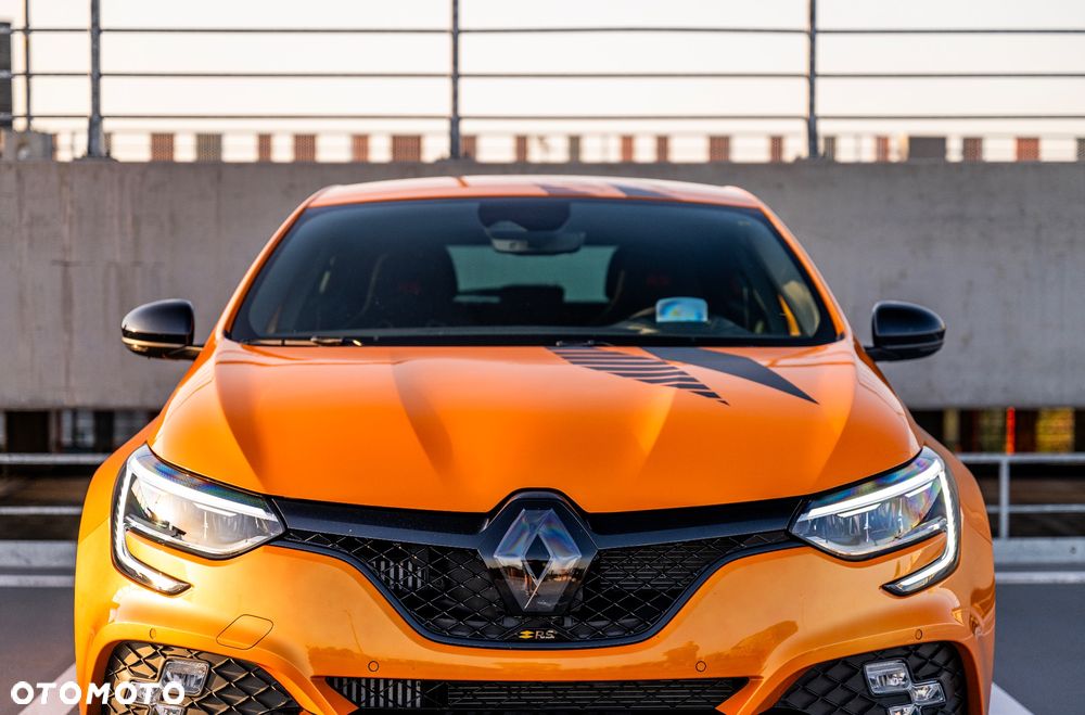Renault Megane 1.8 TCe FAP R.S Ultime EDC - 12