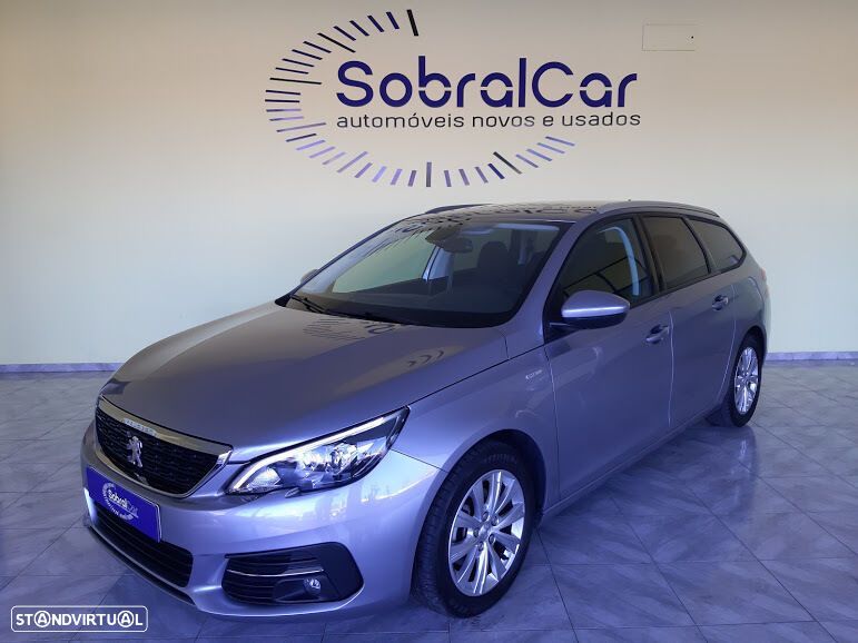 Peugeot 308 SW 1.5 BlueHDi Style - 1