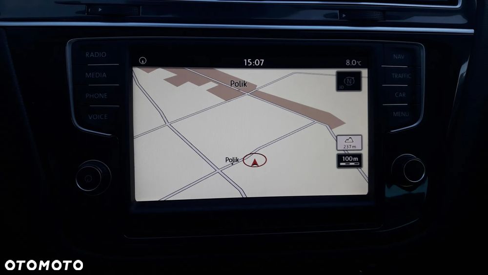 Volkswagen Tiguan 1.4 TSI (BlueMotion Technology) Sound - 16