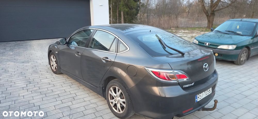 Mazda 6 2.0 Exclusive - 1