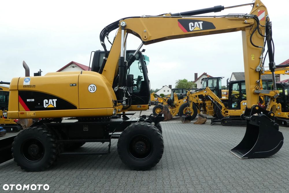 Caterpillar M 313D CAT - 8