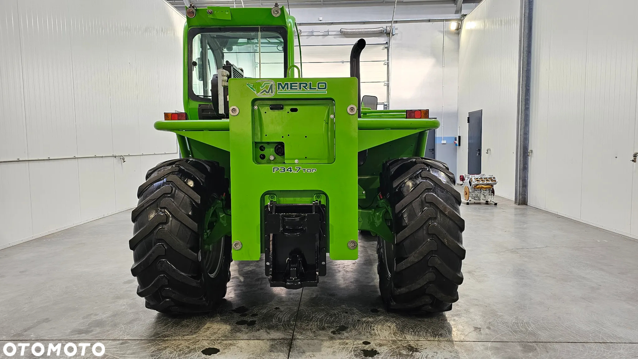 Merlo P34.7 TOP Ładowarka Teleskopowa 2 SZT. 42.7 Jcb 531-70 MLT 634 JCB 536-70 Dieci Bobcat TL470 - 9