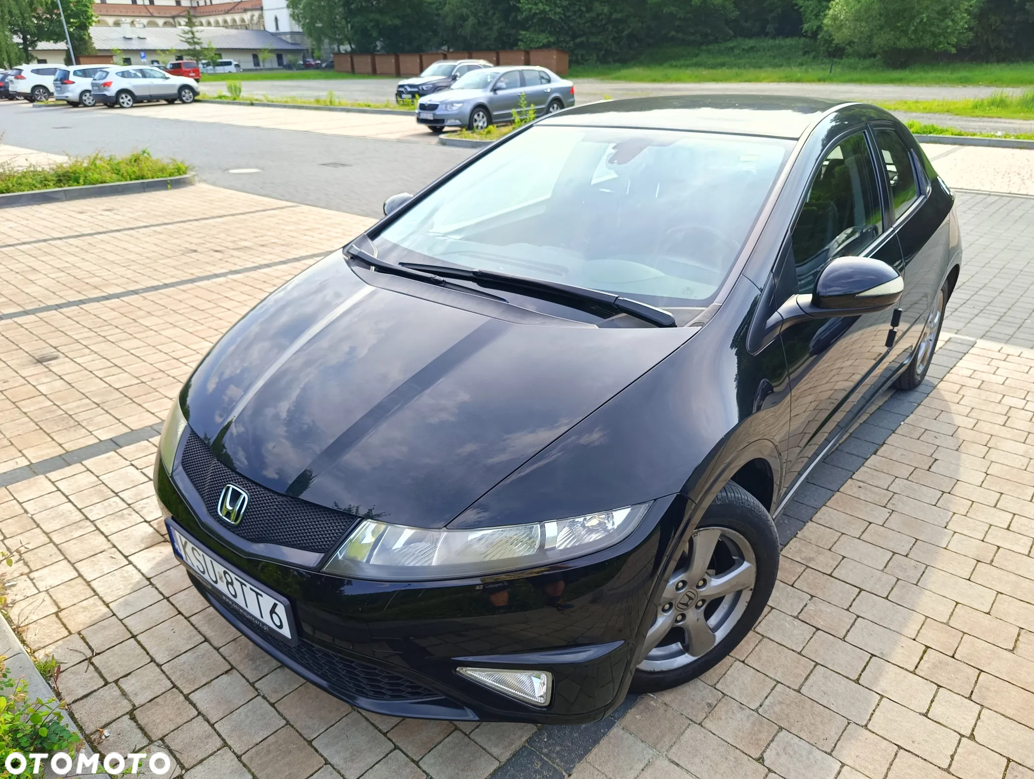 Honda Civic 1.4 Comfort - 2