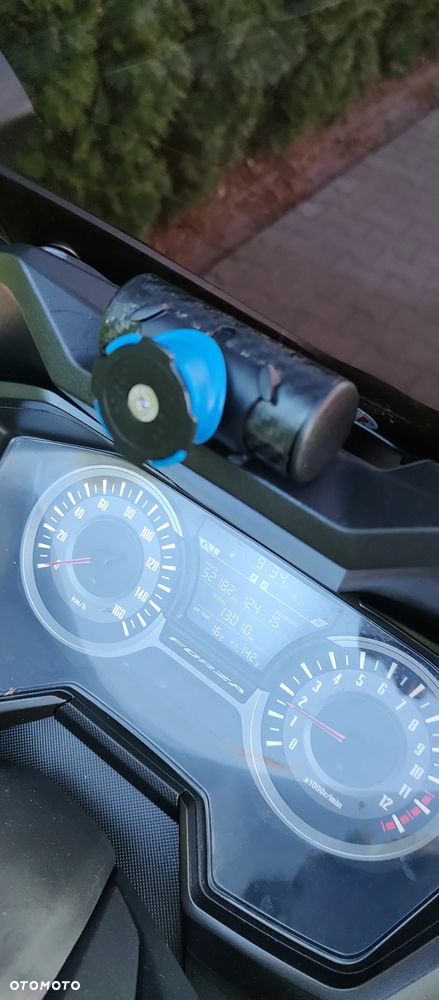 Honda NSS - 8