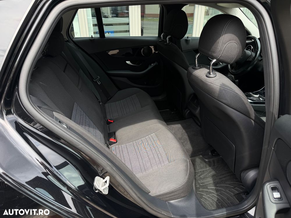 Mercedes-Benz C 250 (BlueTEC) d 4Matic 7G-TRONIC - 17