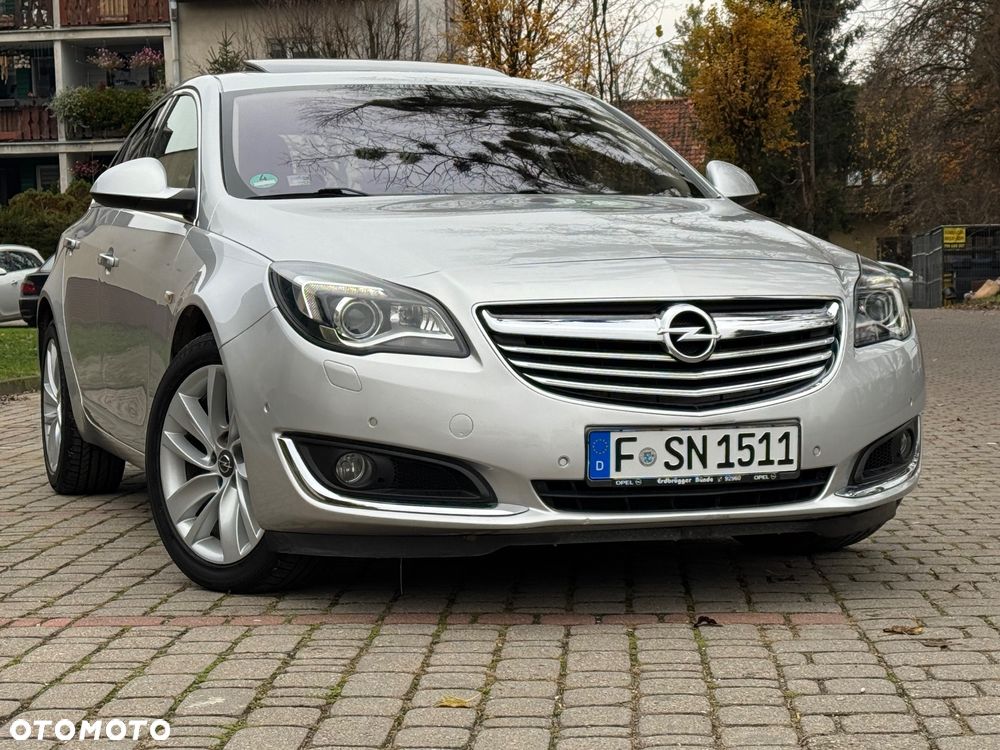Opel Insignia 1.6 ECOTEC DI Turbo Innovation - 1