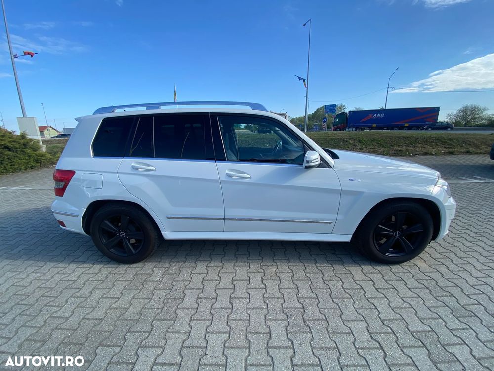 Mercedes-Benz GLK 220 CDI 4MATIC (BlueEFFICIENCY) 7G-TRONIC - 6