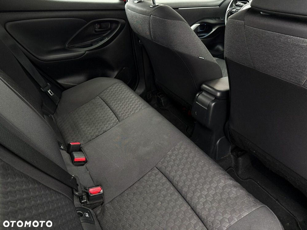 Toyota Yaris Hybrid 1.5 Comfort - 25