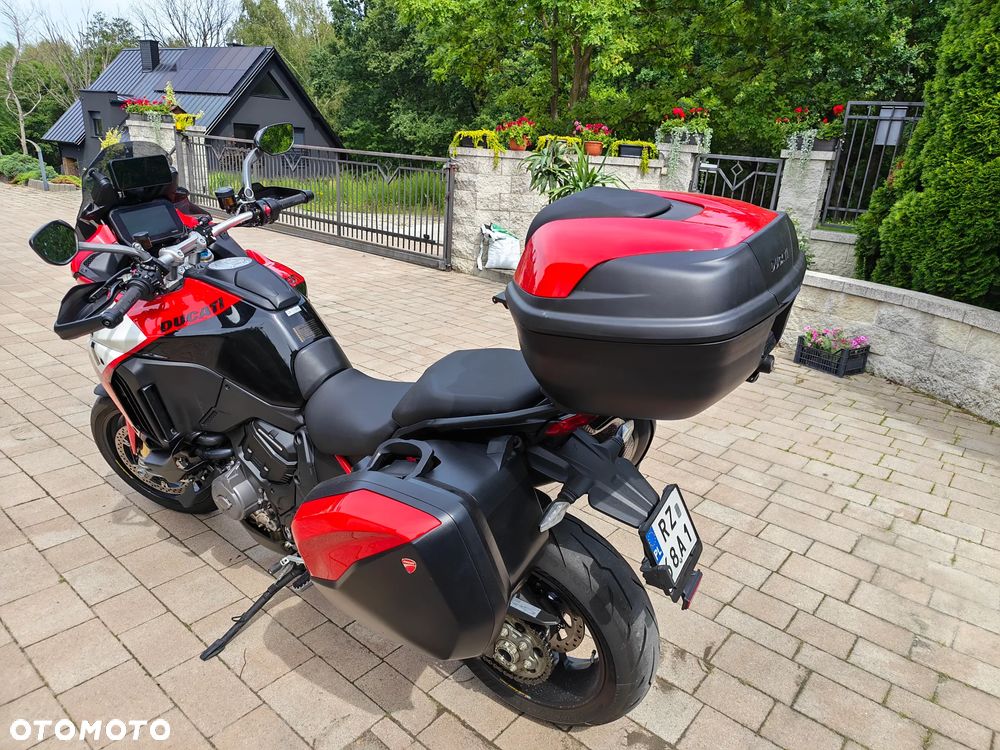 Ducati Multistrada - 6
