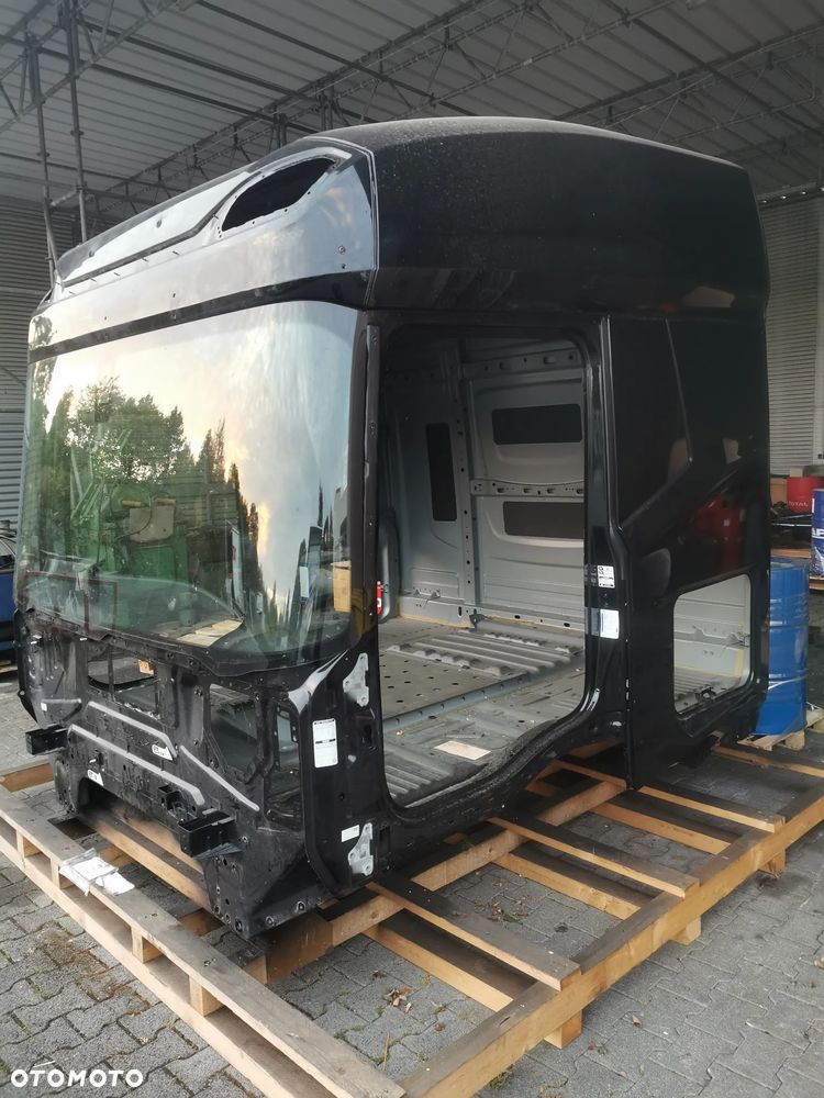 DAF XG kabina - 5