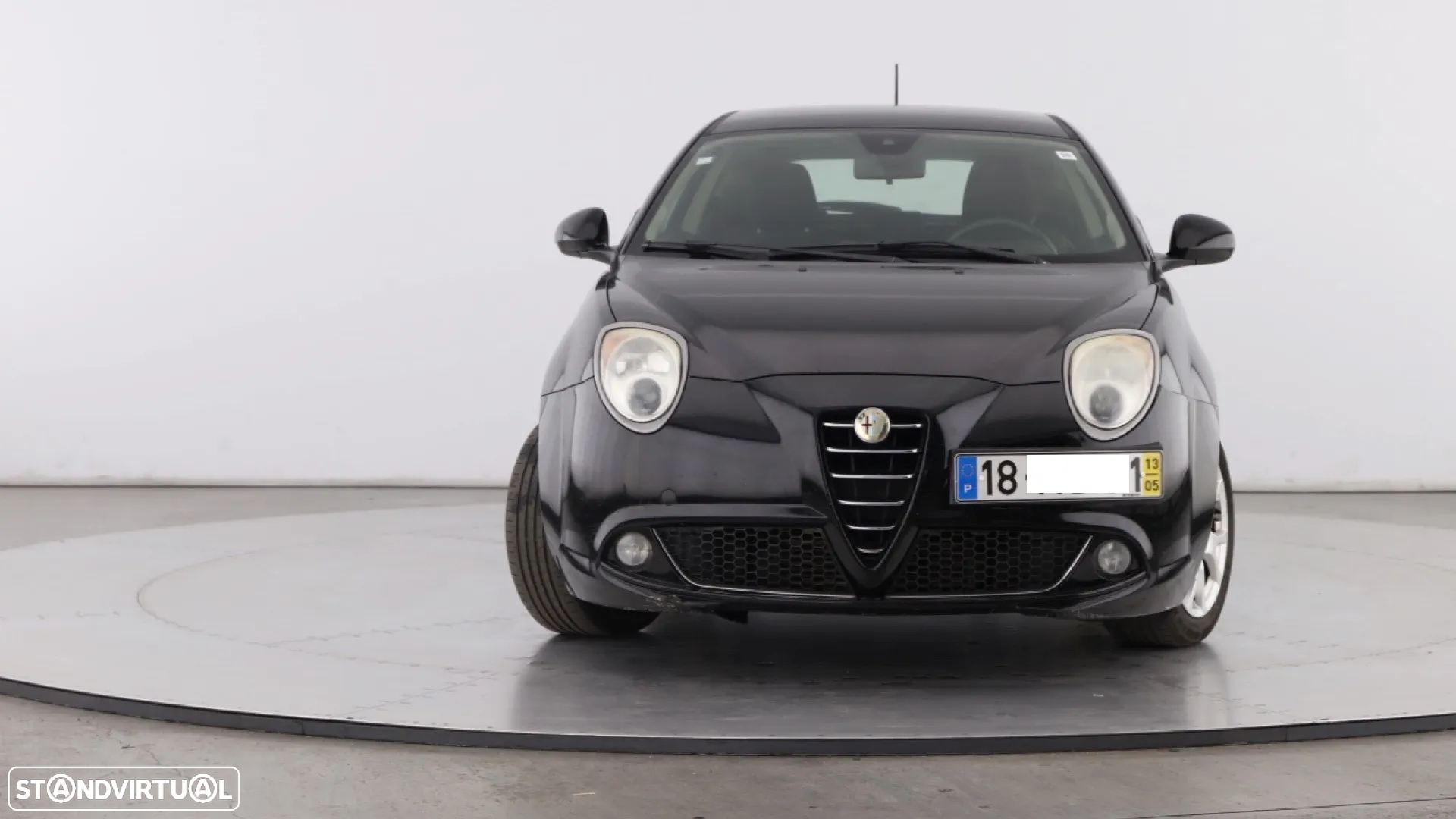Alfa Romeo MiTo 1.3 JTD Progression S&S - 3