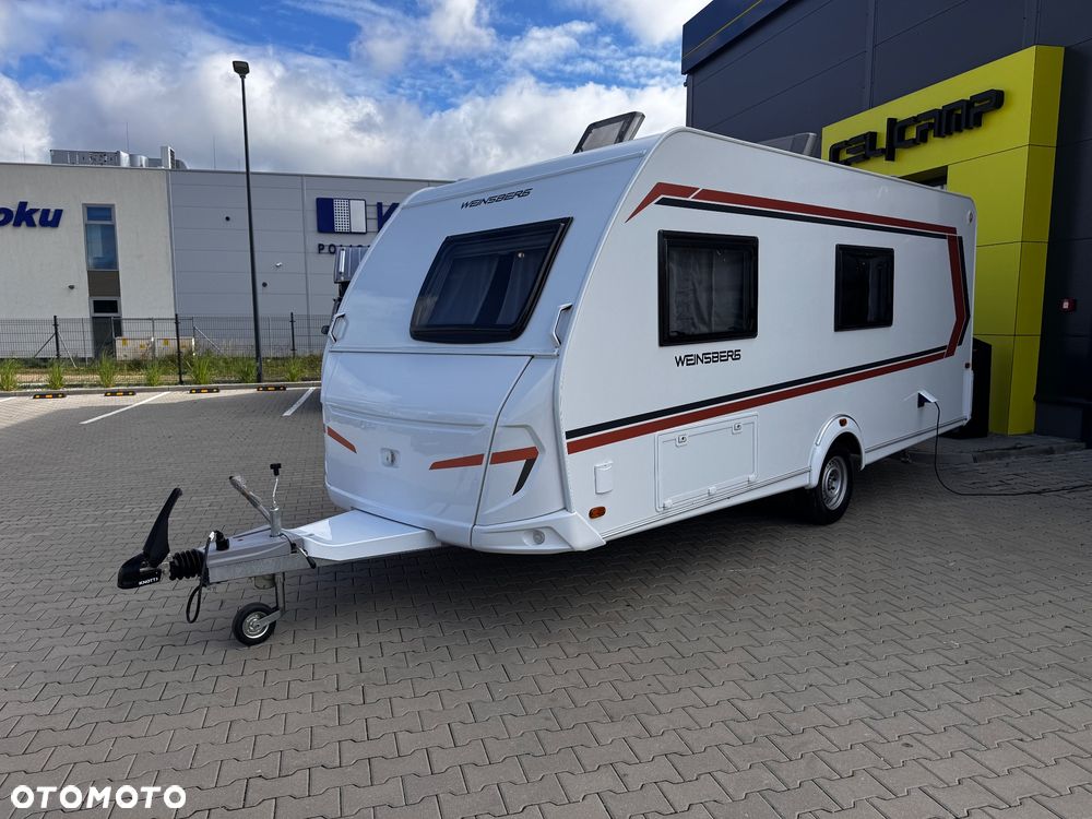 Weinsberg CaraOne 500 FDK model 2026! - 6
