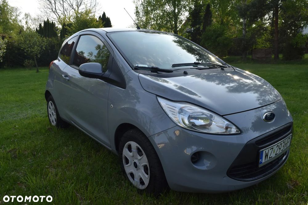 Ford KA