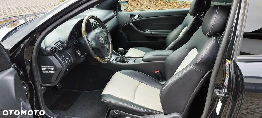 Mercedes-Benz CLC - 15