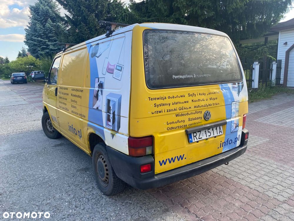 Volkswagen T4 - 6