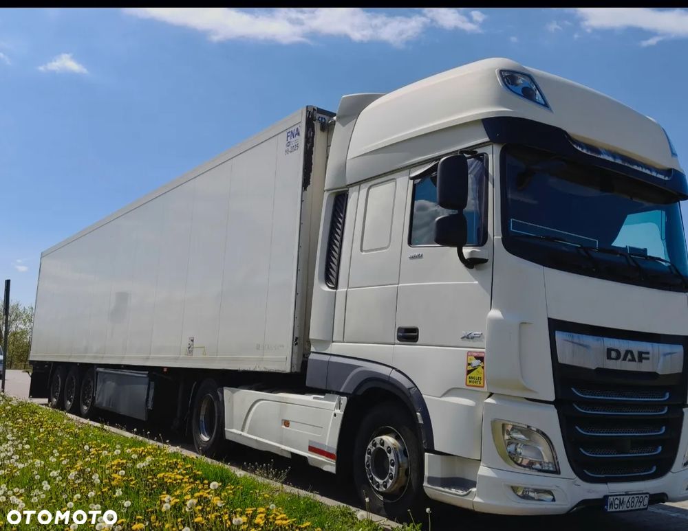 DAF XF 106.480 - 8