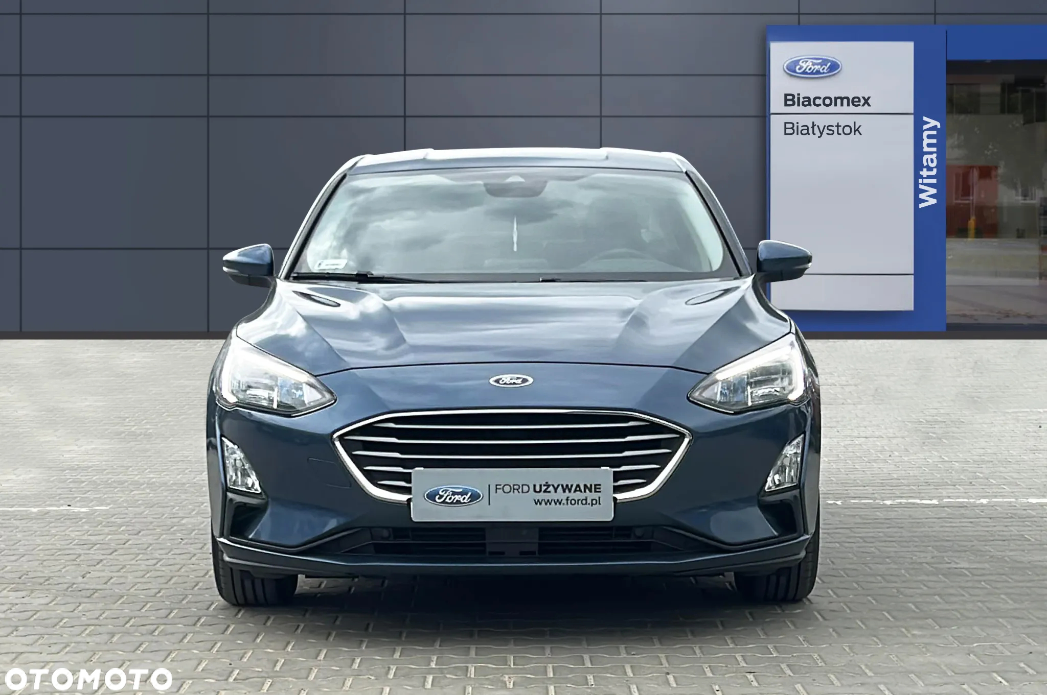 Ford Focus 1.0 EcoBoost Trend - 8