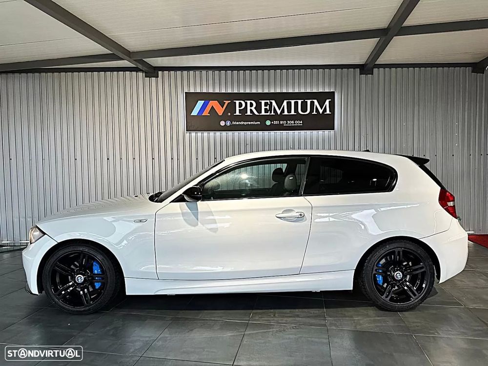 BMW 118 d Pack M - 13