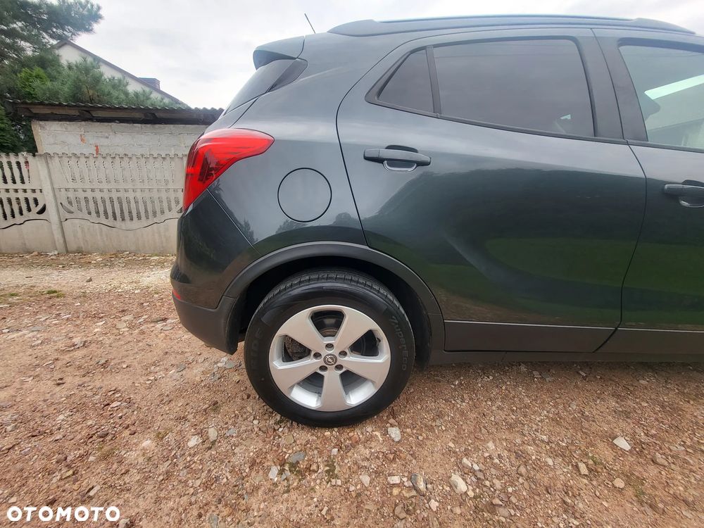 Opel Mokka 1.4 T Cosmo EU6 - 19