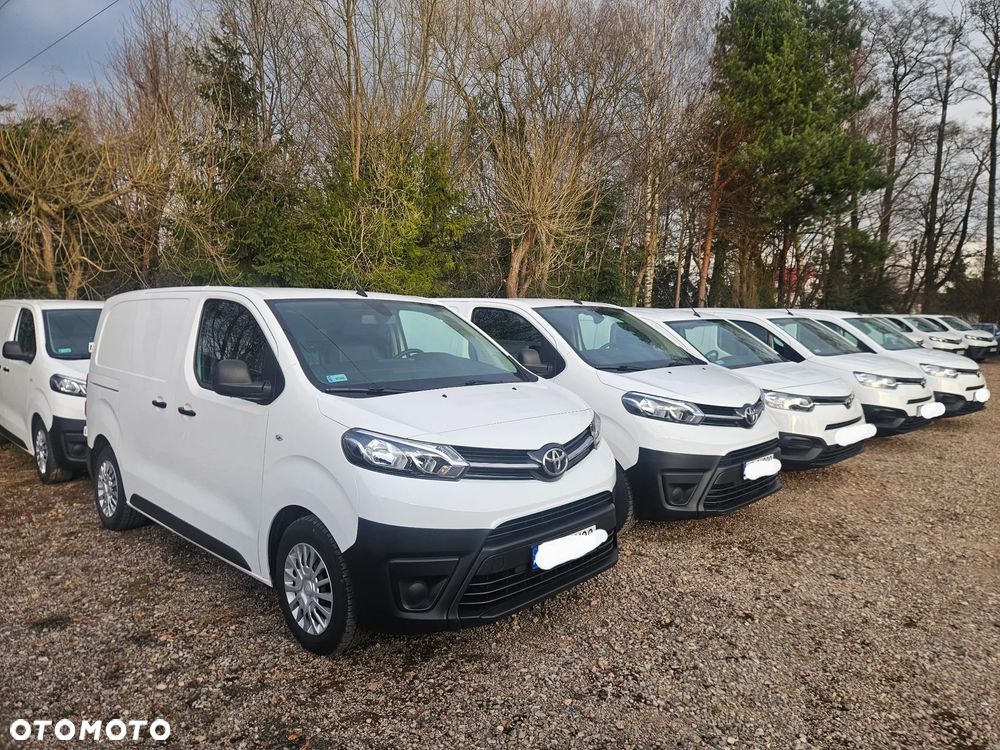 Toyota Proace  , Salon Polska, 3 osobowy - 1
