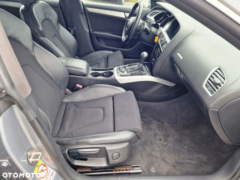 Audi A5 Sportback 3.0 TDI quattro DPF S tronic - 24