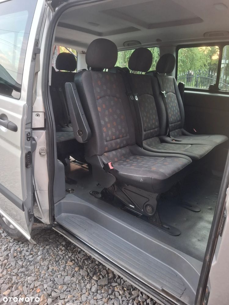 Mercedes-Benz Vito - 9