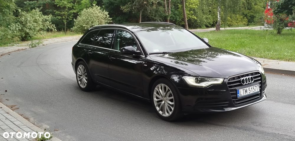 Audi A6 Avant - 1